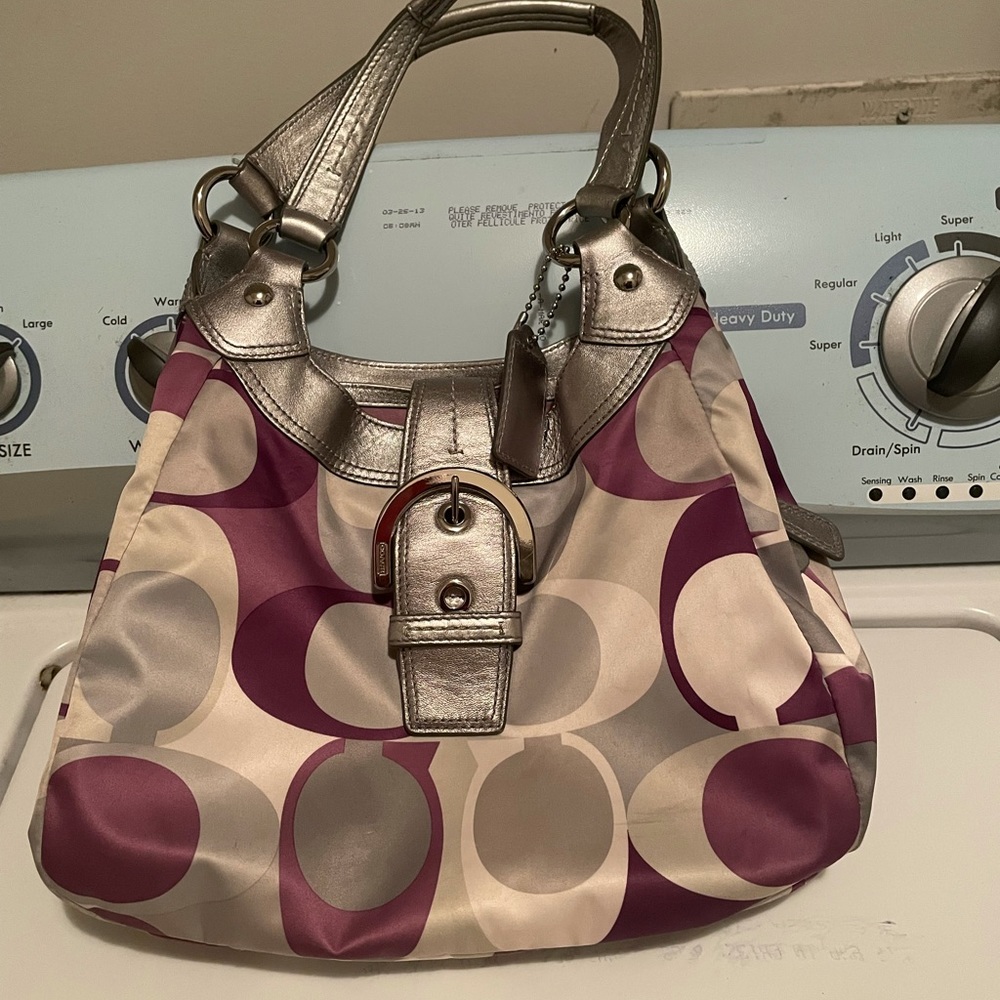 Coach bag